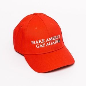 American Apparel limited edition MAGA hat